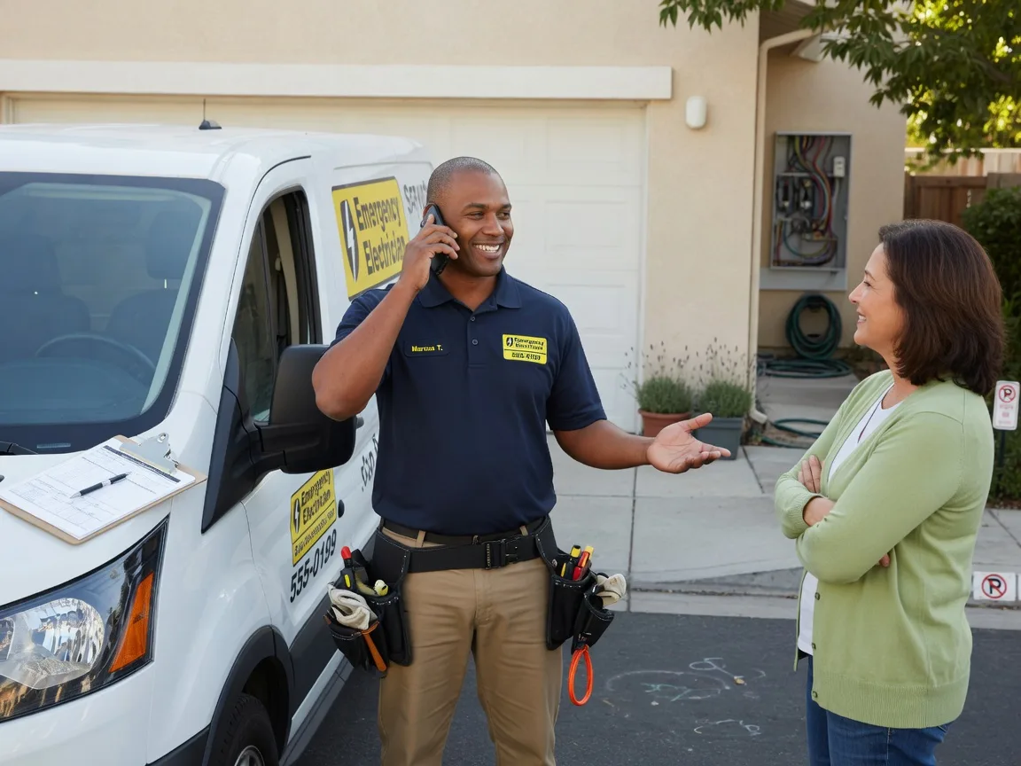Emergency Electrician Cedar, KS FAQs