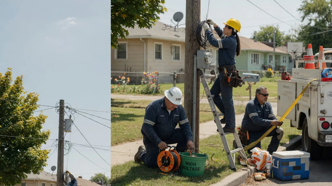Emergency Electrician in Cedar, KS near me